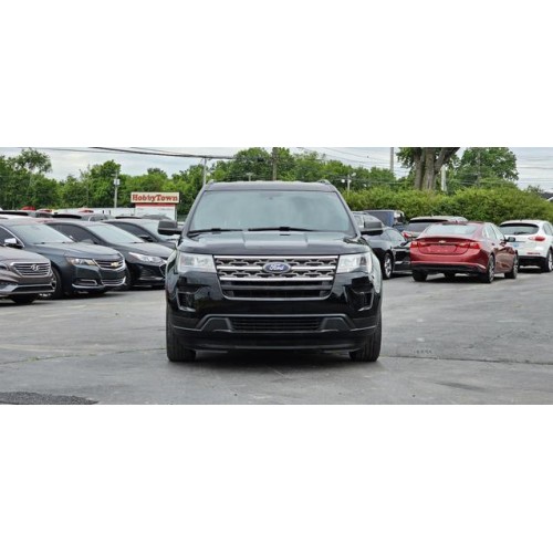 2019 Ford Explorer Base