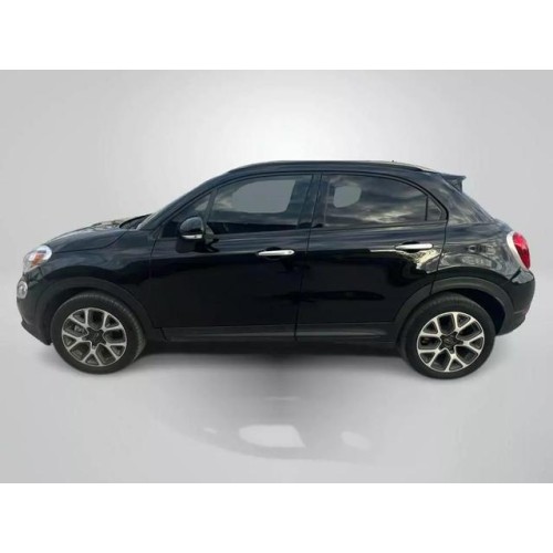 2018 FIAT 500X Trekking's photo