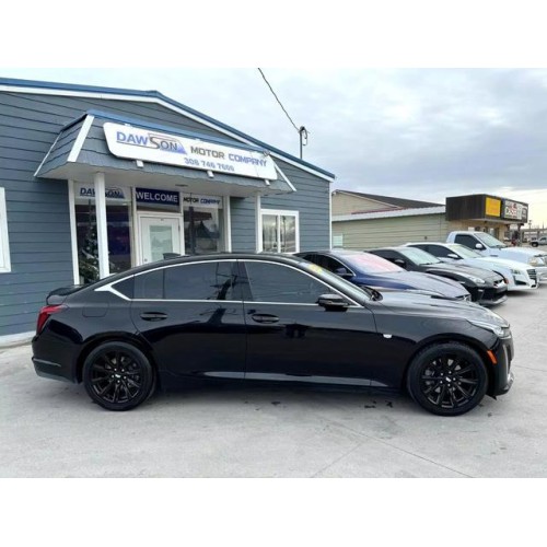 2020 Cadillac CT5