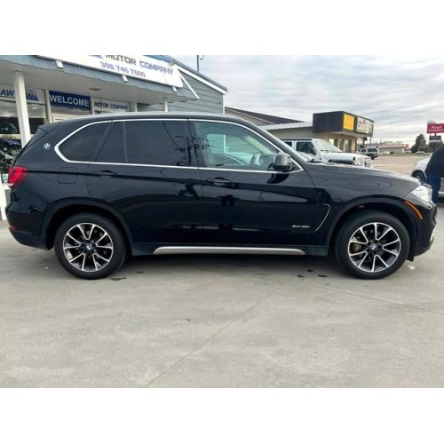 2016 BMW X5 xDrive35i
