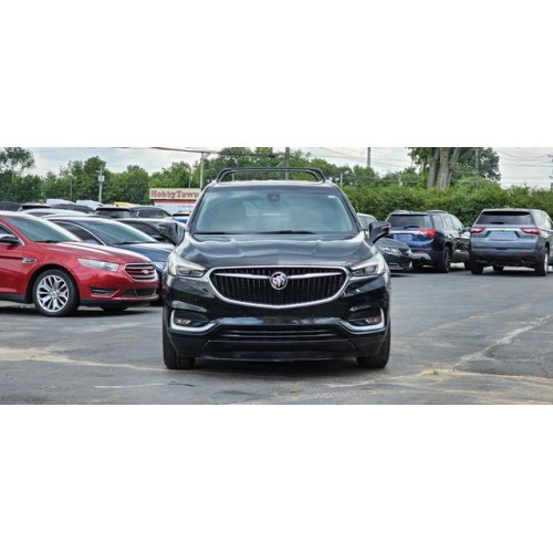 2018 Buick Enclave Premium's photo