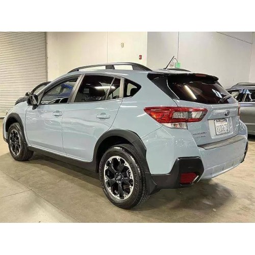 2021 Subaru Crosstrek Base