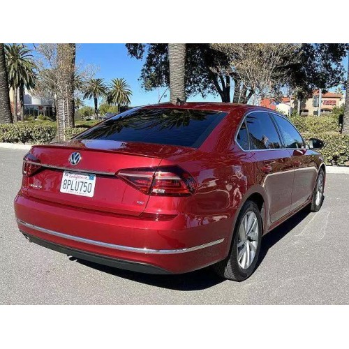 2018 Volkswagen Passat