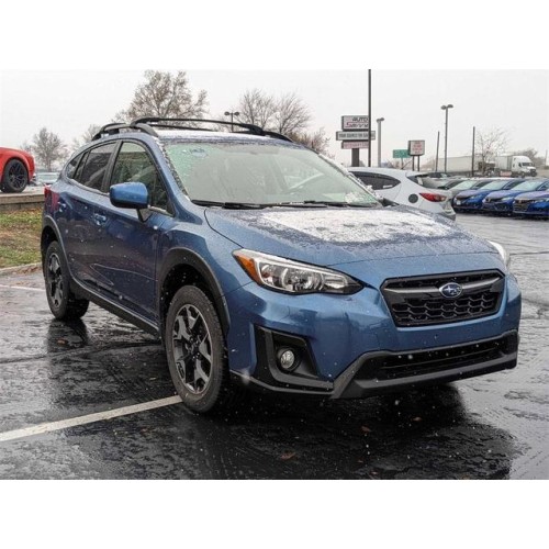 2019 Subaru Crosstrek Premium