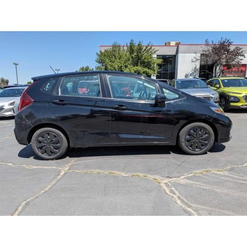 2020 Honda Fit LX's photo