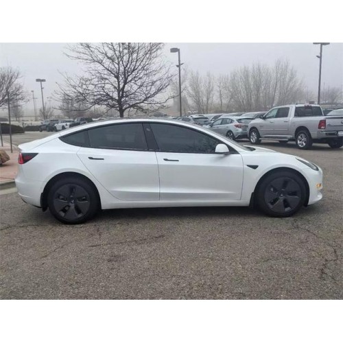 2020 Tesla Model 3 Base's photo