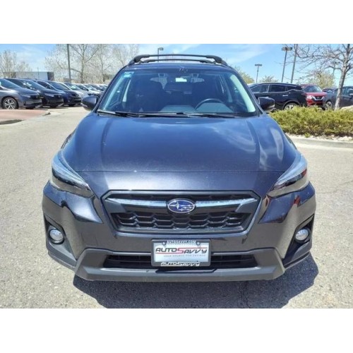 2019 Subaru Crosstrek Limited