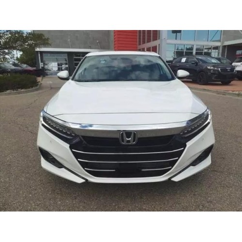 2021 Honda Accord Touring's photo