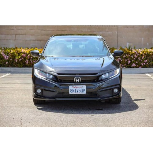 2020 Honda Civic Sport's photo