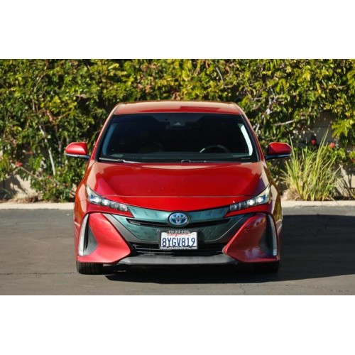 2018 Toyota Prius Prime