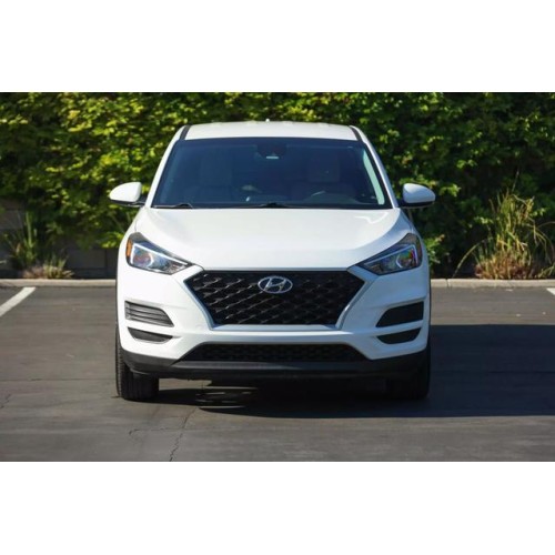 2020 Hyundai Tucson