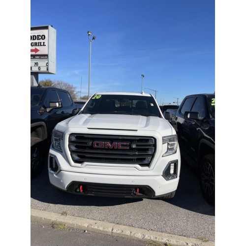 2020 GMC Sierra 1500 AT4's photo