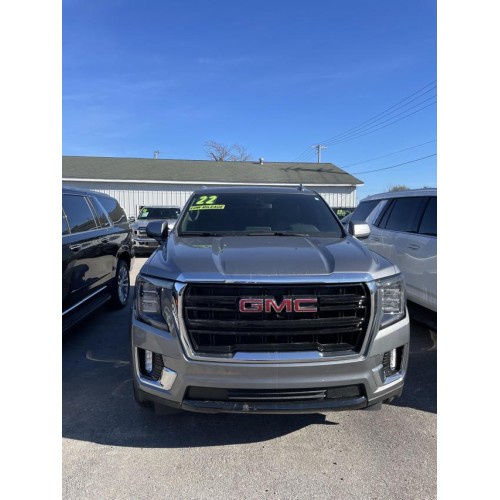 2022 GMC Yukon SLE's photo