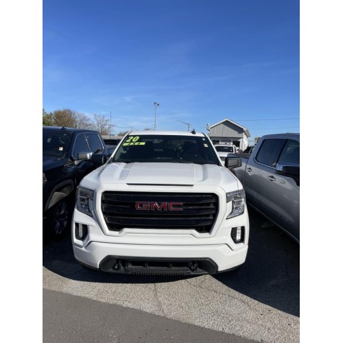 2020 GMC Sierra 1500 Elevation's photo