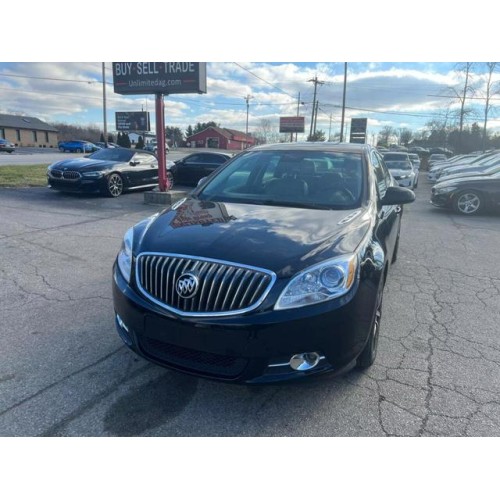 2017 Buick Verano