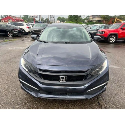2020 Honda Civic