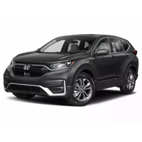 2020 Honda CR-V EX-L's photo