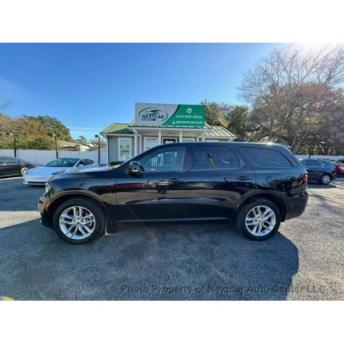 2021 Dodge Durango GT Plus's photo