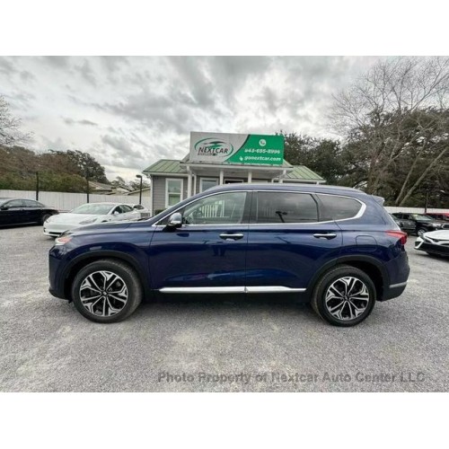 2019 Hyundai Santa Fe