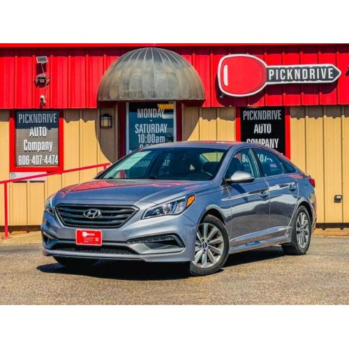 2016 Hyundai Sonata Sport