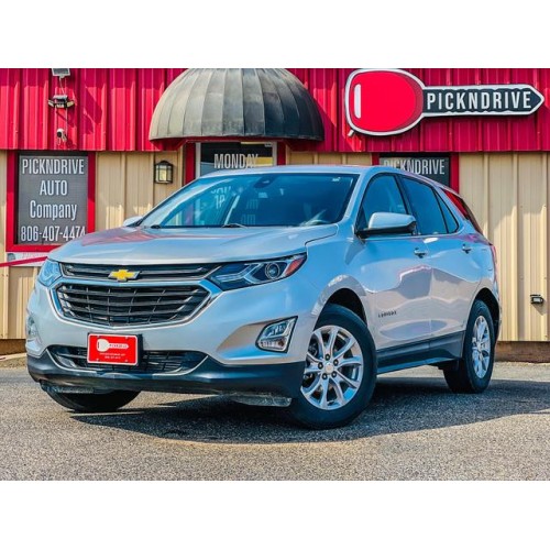2020 Chevrolet Equinox LT