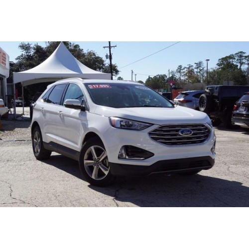 2019 Ford Edge