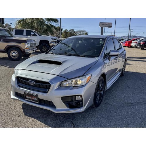 2016 Subaru WRX Base