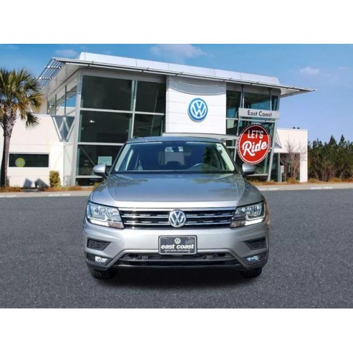 2019 Volkswagen Tiguan SEL R-Line