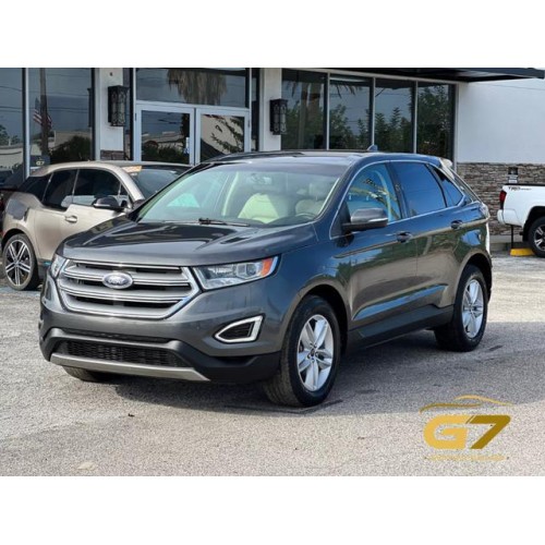 2017 Ford Edge SEL
