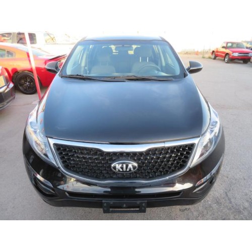 2016 Kia Sportage LX