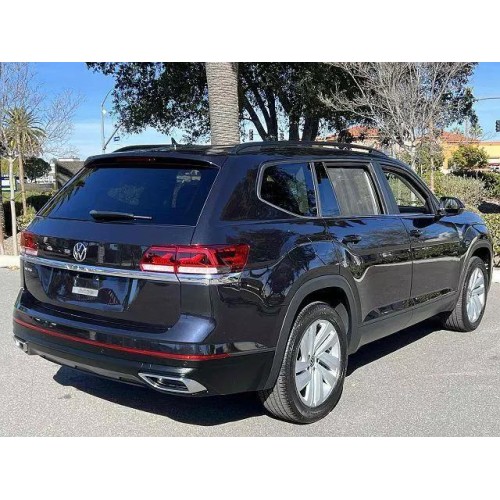2021 Volkswagen Atlas SE w/Tech