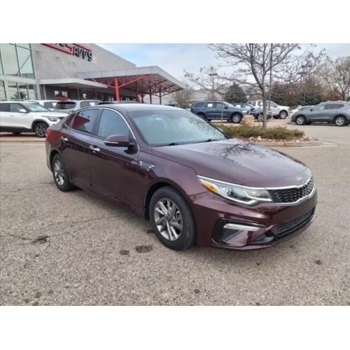 2019 Kia Optima LX