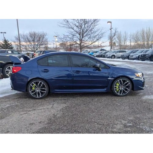 2020 Subaru WRX STI Base's photo