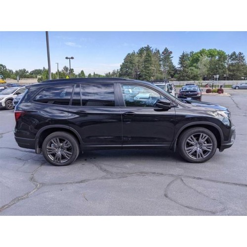 2022 Honda Pilot Sport's photo