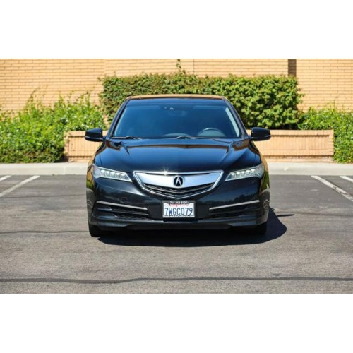 2016 Acura TLX Technology Package's photo