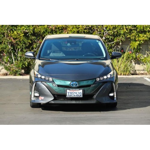 2017 Toyota Prius Prime Advanced's photo
