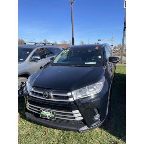 2017 Toyota Highlander XLE