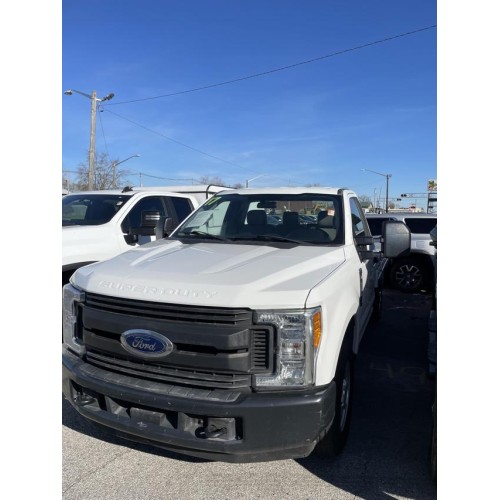 2017 Ford F-250 Super Duty XLT