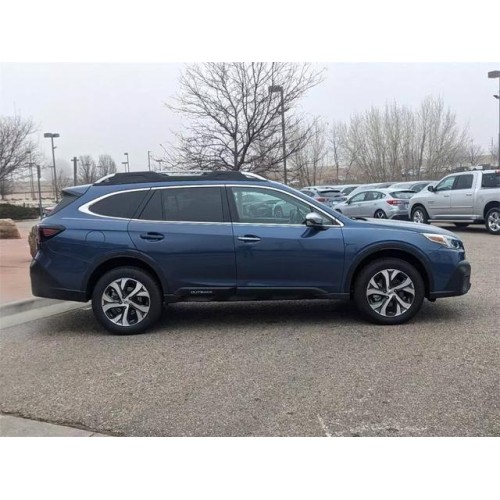 2022 Subaru Outback Touring's photo