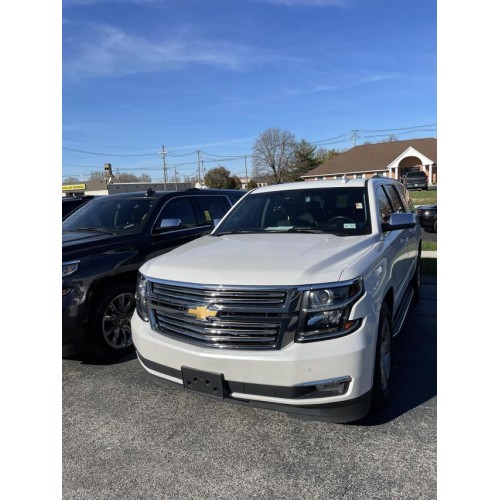 2016 Chevrolet Suburban LTZ's photo