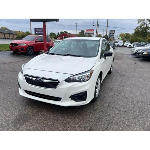 2019 Subaru Impreza Base's photo
