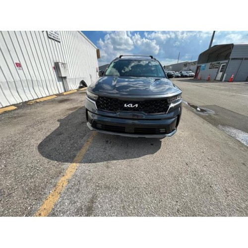 2022 Kia Sorento EX