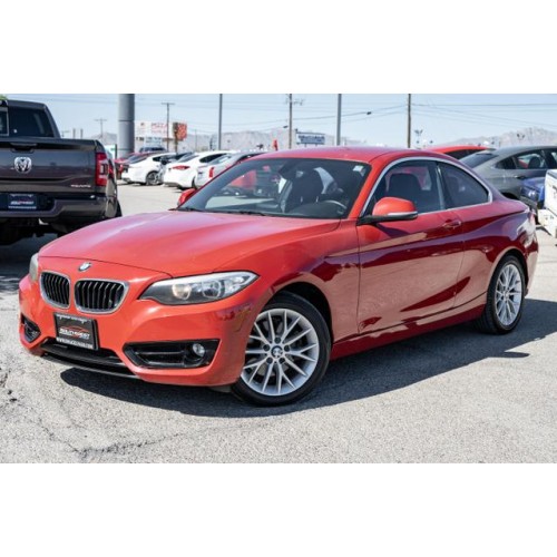 2016 BMW 2 Series 228i