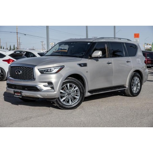 2019 INFINITI QX80 Base's photo