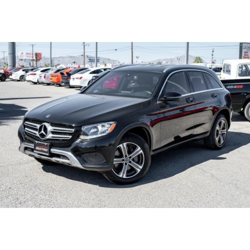 2018 Mercedes-Benz GLC