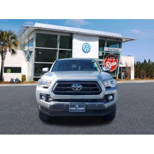 2020 Toyota Tacoma SR5