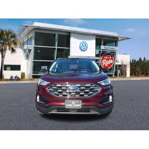 2020 Ford Edge SEL's photo