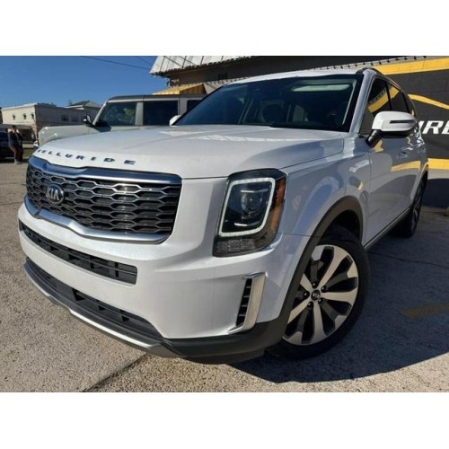 2020 Kia Telluride S's photo