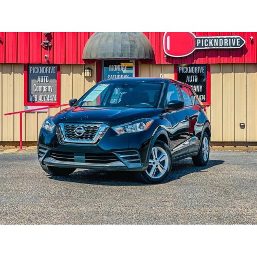 2020 Nissan Kicks