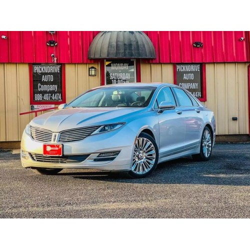 2016 Lincoln MKZ Base